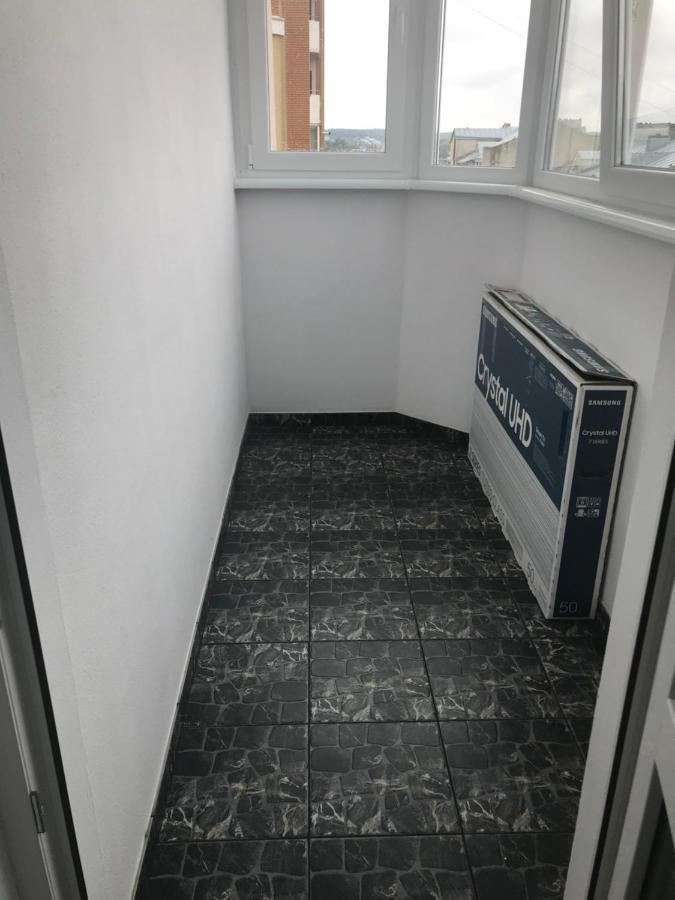 Затишна Квартира Apartman Ternopil Kültér fotó