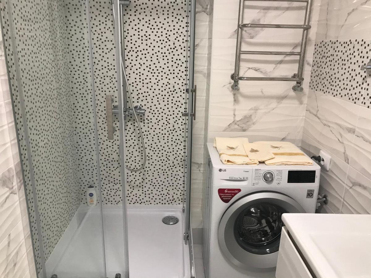 Затишна Квартира Apartman Ternopil Kültér fotó