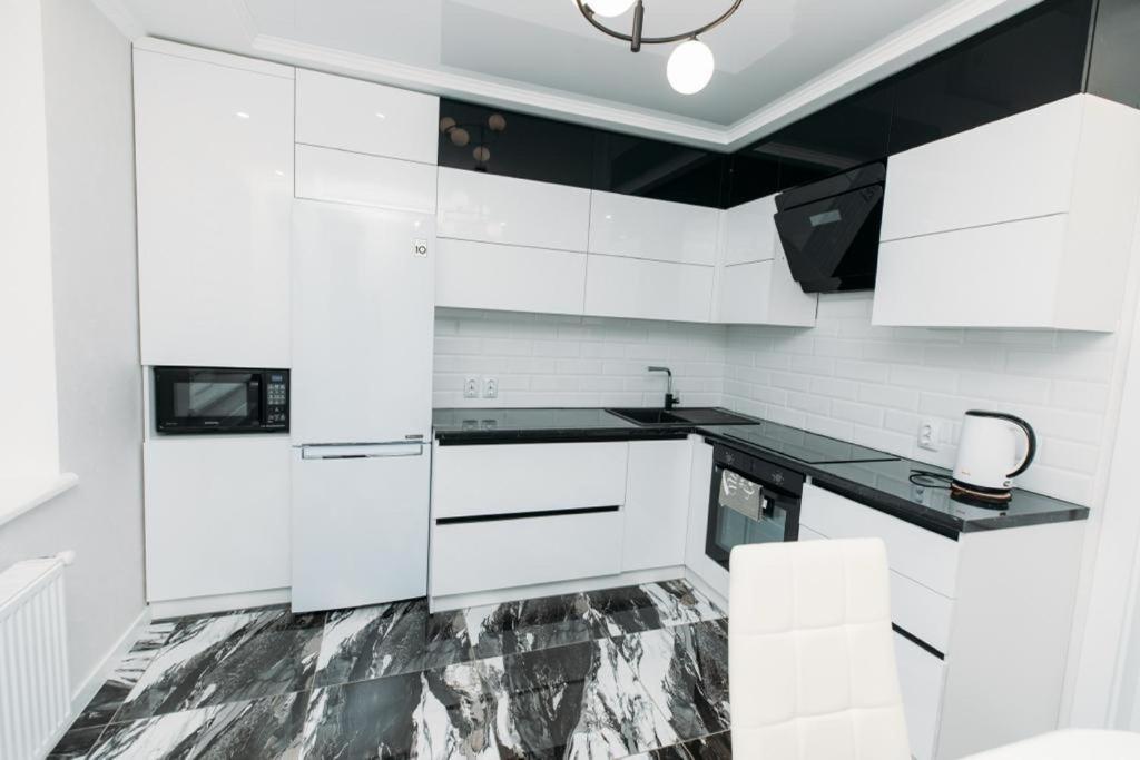 Затишна Квартира Apartman Ternopil Kültér fotó
